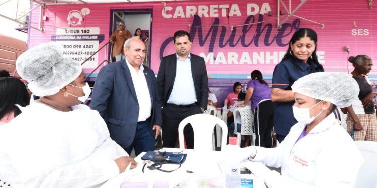 Ações de saúde marcam celebração pelo mês da mulher na Câmara