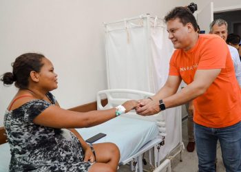 Obras na educação, saúde e abastecimento marcam agenda de governo no interior maranhense