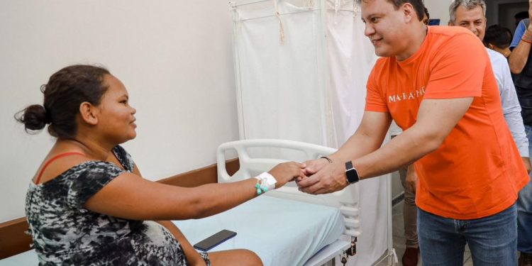 Obras na educação, saúde e abastecimento marcam agenda de governo no interior maranhense