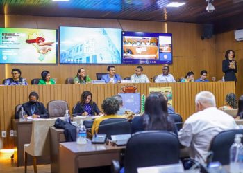 Câmara debate tema da Campanha da Fraternidade 2023