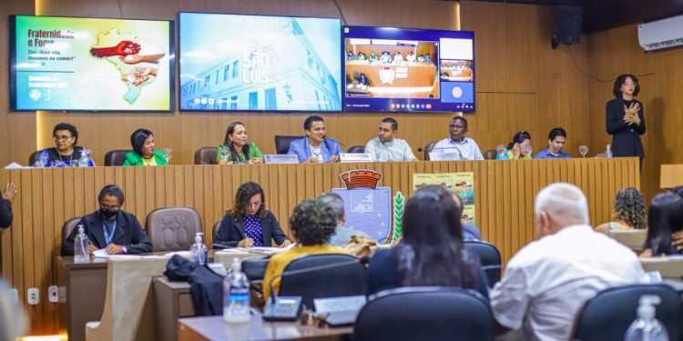 Câmara debate tema da Campanha da Fraternidade 2023
