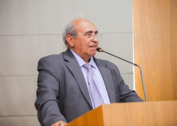 Francisco Chaguinhas fala sobre a criação da secretaria das comissões
