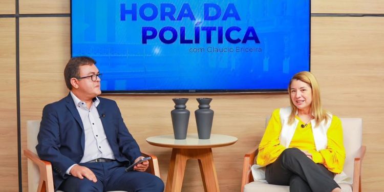 Em entrevista, Iracema Vale destaca unidade do Poder Legislativo em prol de causas distintas