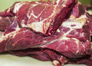 China suspende embargo à carne bovina brasileira