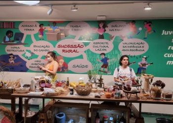 Jovens agricultores reivindicam políticas públicas para garantir permanência no campo