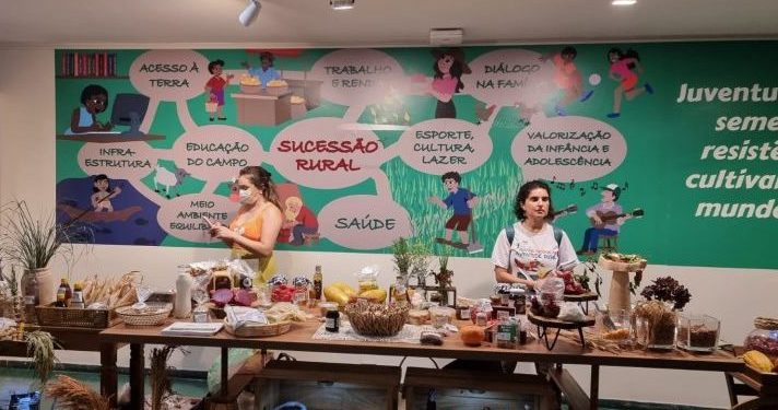 Jovens agricultores reivindicam políticas públicas para garantir permanência no campo