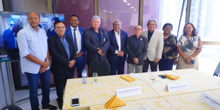 Fecomércio e demais entidades externam à Câmara de São Luís preocupação com greve dos rodoviários