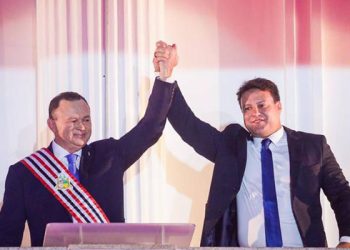 Felipe Camarão assume interinamente o Governo do Maranhão enquanto governador acompanha Lula em missão internacional