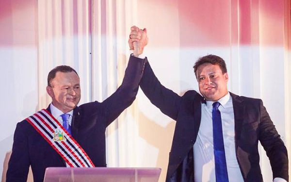 Felipe Camarão assume interinamente o Governo do Maranhão enquanto governador acompanha Lula em missão internacional