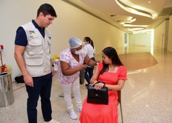 Governo do Estado intensifica Dia D de Vacinação contra influenza, no final de semana
