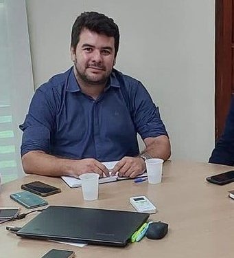 Rumo à vice-reitoria: a trajetória de sucesso do pró-reitor Leonardo Soares na UFMA