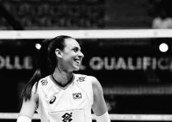 Ana Paula Borgo, ex-seleção brasileira de vôlei, morre aos 29 anos