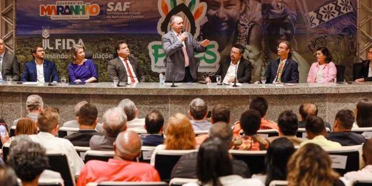 Lançado o Pages, projeto que visa a preservação e a gestão sustentável da Amazônia maranhense