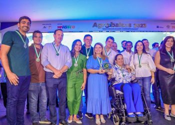 Iracema Vale prestigia abertura da 19ª edição da AgroBalsas, maior evento do agronegócio no estado