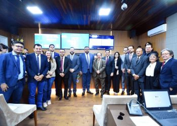 Câmara nomeia mais três servidores aprovados em concurso público