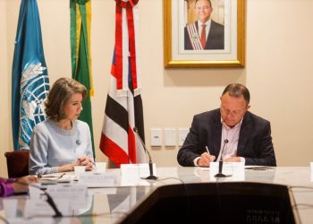 Maranhão firma compromisso de preservação e recuperação de áreas degradadas da Amazônia Legal