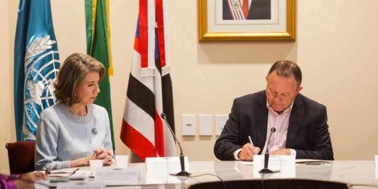 Maranhão firma compromisso de preservação e recuperação de áreas degradadas da Amazônia Legal