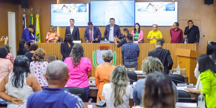 Audiência pública discute incentivo financeiro para agentes de saúde e endemias