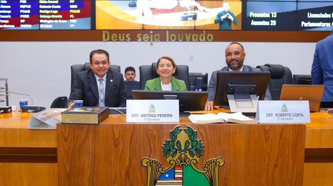 ‘Assembleia Itinerante’ será na Câmara de Caxias nesta sexta, às 15h, com sessões deliberativa e solene