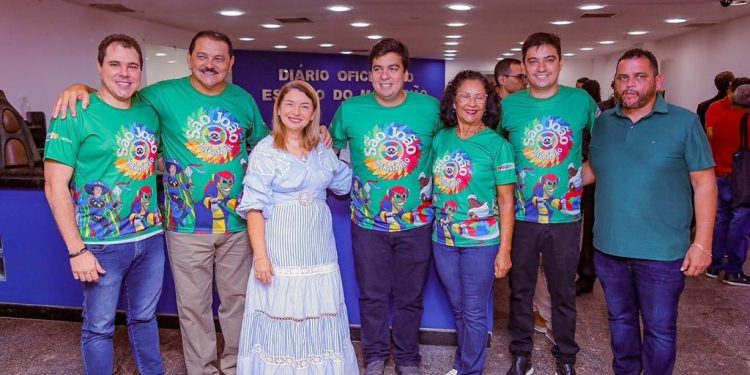 Iracema Vale afirma que ‘Maior São João do Mundo’ e da Alema serão os melhores já realizados