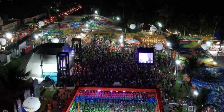 Arraial do Ipem abre a programação oficial do São João do Maranhão 2023, o Maior São João do Mundo