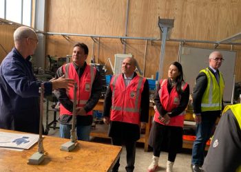 Em missão na Oceania, Felipe Camarão conhece melhores práticas educacionais da Austrália e Nova Zelândia