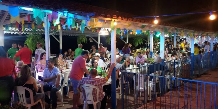 Em clima de arraial, Leonardo Soares recebe apoio de todos os segmentos da UFMA e fortalece pré-candidatura à vice-reitoria