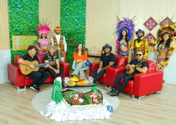 São João – Novidades do Boi de Nina Rodrigues são destaque no programa ‘Café com Notícias’