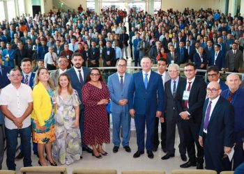 Ceadema 2023- Iracema Vale reafirma compromisso com evangélicos em prol dos maranhenses