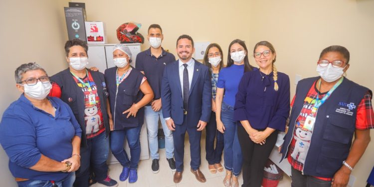 Câmara realiza ação para vacinação de servidores e dependentes