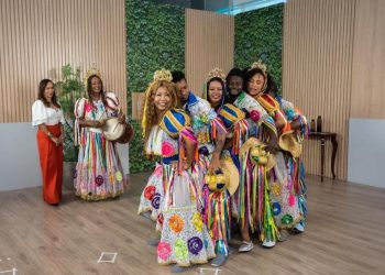 ‘Café com Notícias’ – Cacuriá de Dona Teté faz festança e destaca preparativos para São João