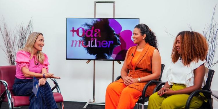 Racismo estrutural e ações de afirmação da mulher negra são tratados no “Toda Mulher”