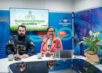 ‘Sustentabilidade na Prática’ aborda ações da PRF contra extração ilegal de madeira no Maranhão