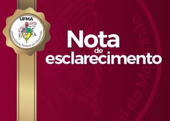NOTA À COMUNIDADE UNIVERSITÁRIA – PROCESSO ELEITORAL PARA REITOR E VICE-REITOR (QUADRIÊNIO 2023/2027)