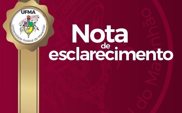 NOTA À COMUNIDADE UNIVERSITÁRIA – PROCESSO ELEITORAL PARA REITOR E VICE-REITOR (QUADRIÊNIO 2023/2027)