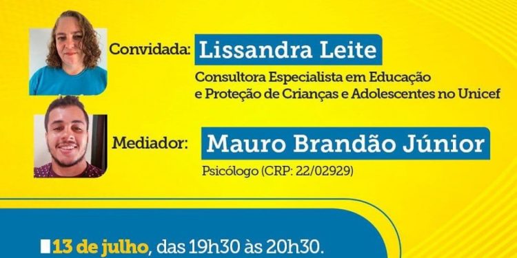 Câmara realiza live para celebrar 33 anos do Estatuto da Criança e do Adolescente
