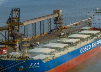 Soja bate recorde em junho no Porto do Itaqui