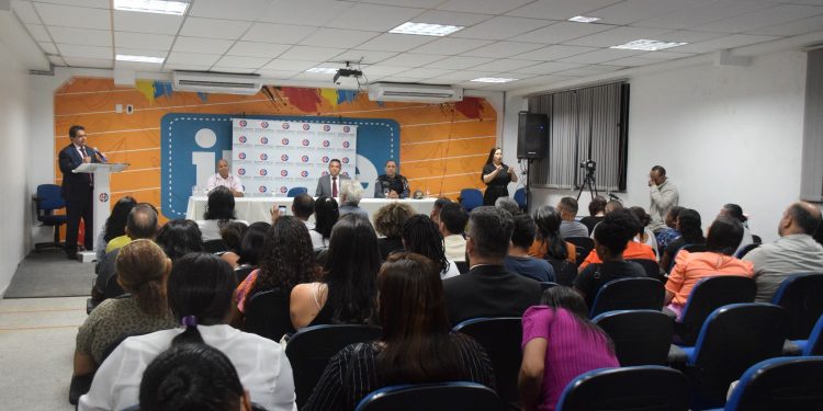 MPMA realiza audiência pública na área Itaqui-Bacanga