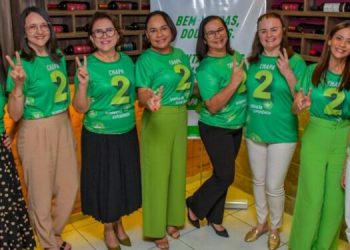 Mulheres médicas levam debates inéditos para eleições do CRM-MA