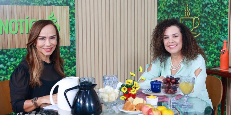 ‘Café com Notícias’ destaca conversa com Kátia Bogéa no Dia Nacional do Patrimônio Histórico