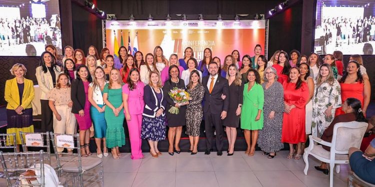 Iracema Vale participa da II Conferência Estadual da Mulher Advogada em São Luís