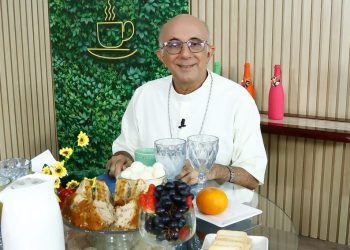 ‘Café com Notícias’ – Dom Sebastião Bandeira detalha Festejo de São Raimundo Nonato dos Mulundus