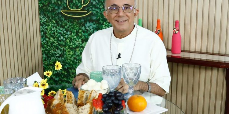 ‘Café com Notícias’ – Dom Sebastião Bandeira detalha Festejo de São Raimundo Nonato dos Mulundus