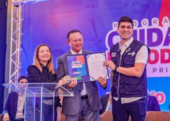 Iracema Vale destaca fortalecimento da Saúde com programa “Cuidar de Todos – Atenção Primária”