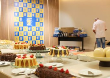 Câmara de São Luís promove café da manhã em alusão ao Dia dos Pais