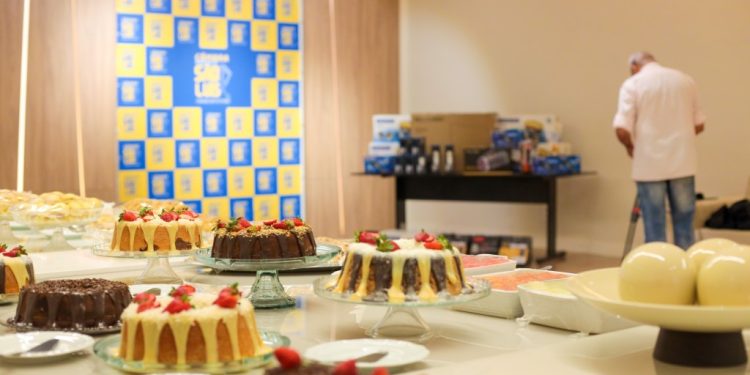 Câmara de São Luís promove café da manhã em alusão ao Dia dos Pais