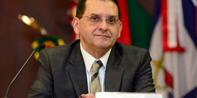 Câmara homenageia Reynaldo Soares da Fonseca, ministro do STJ
