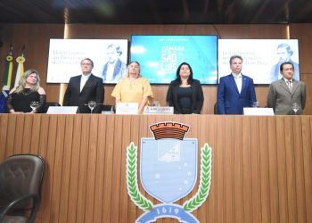 Solenidade na Câmara celebra os 200 anos do poeta Gonçalves Dias