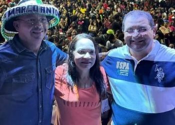 Marco Antônio, ex-presidente do Conselho Cultural Comunitário da Liberdade, deixa dívida de 20 mil na folha