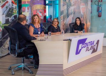 Programa ‘Contraplano’ debate importância do incentivo ao hábito da leitura